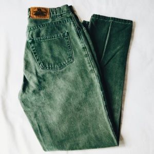 Vintage Stone Mesa Jeans